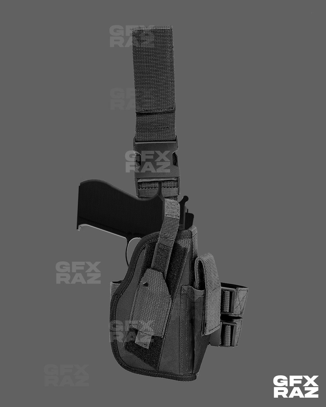 GUN STRAP - PREMADE