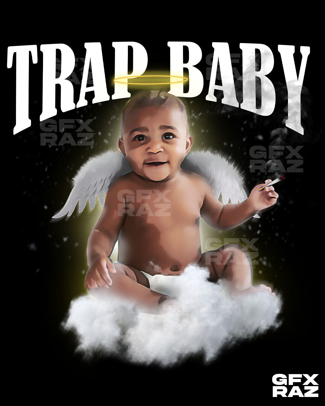 TRAP BABY - PREMADE