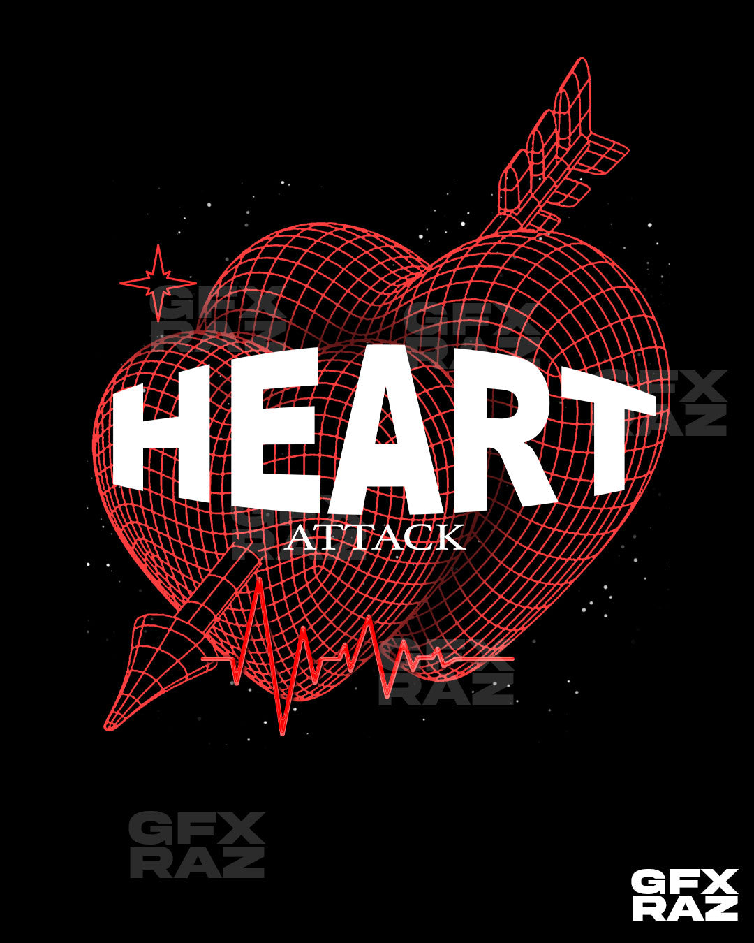 HEARTATTACK - PREMADE