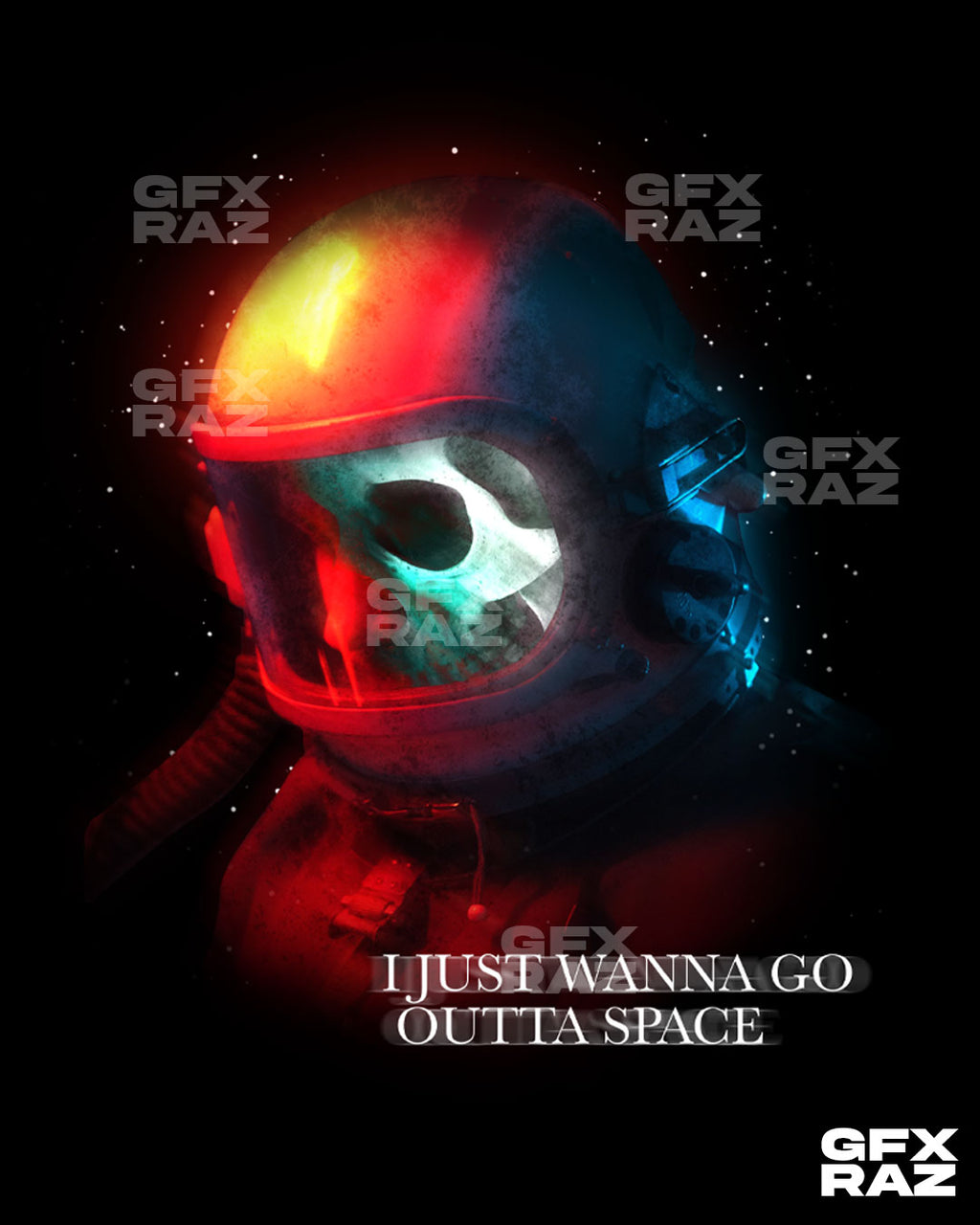 OUTTA SPACE - PREMADE