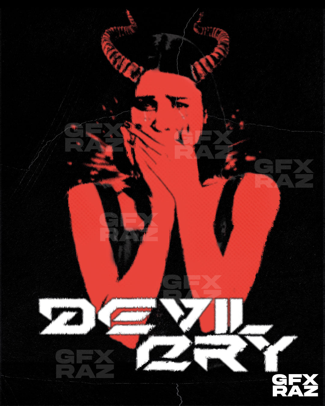 LET THE DEVIL CRY - PREMADE