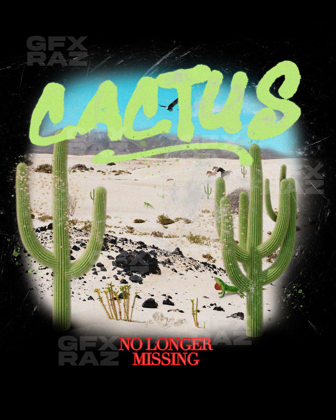 CACTUS - PREMADE