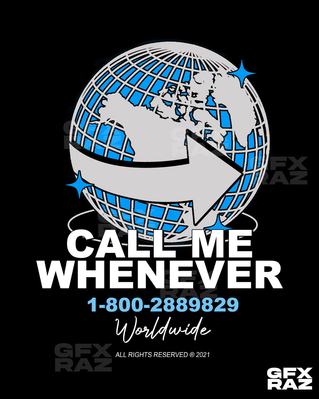 CALL ME - PREMADE