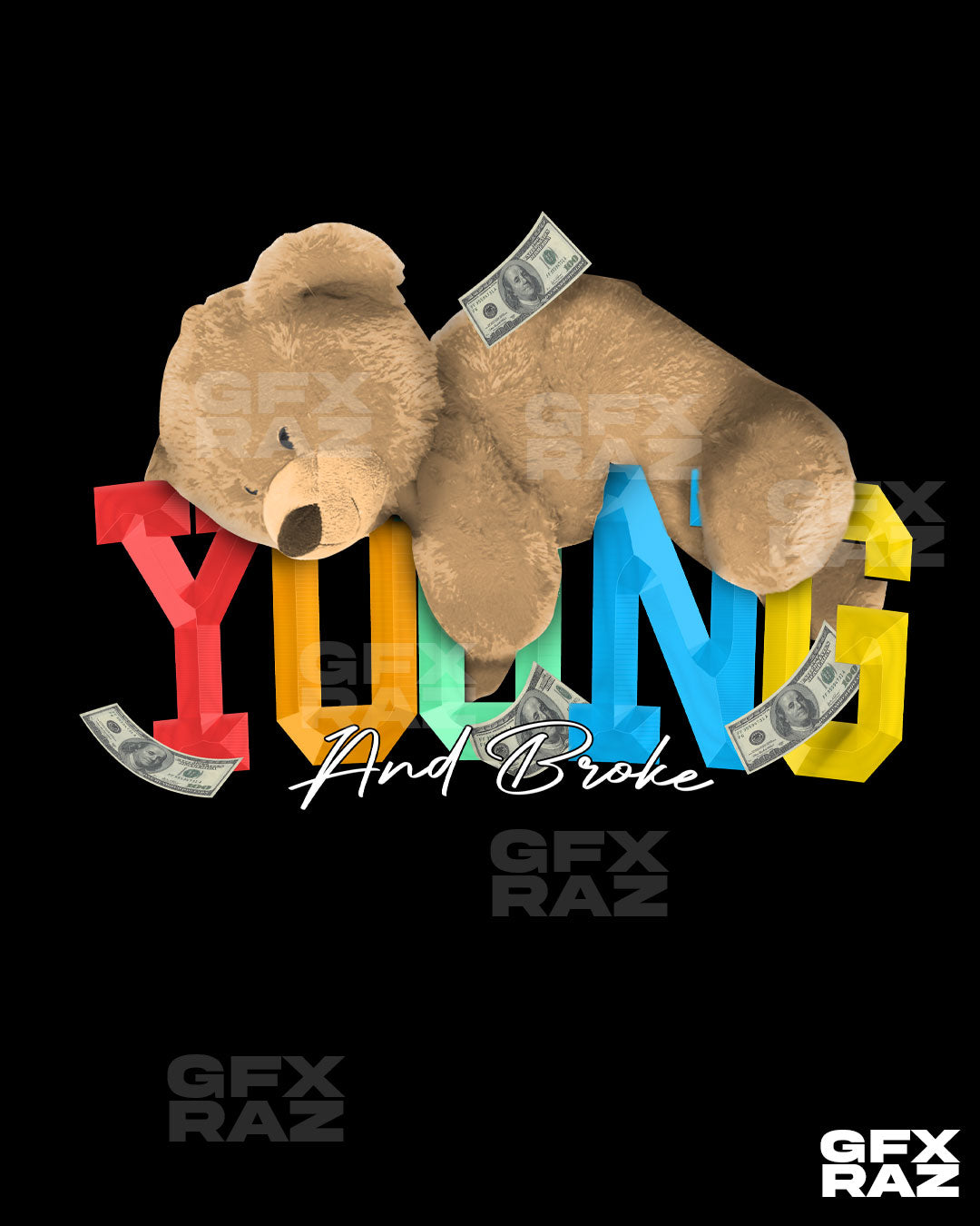 YOUNG N' BROKE - PREMADE