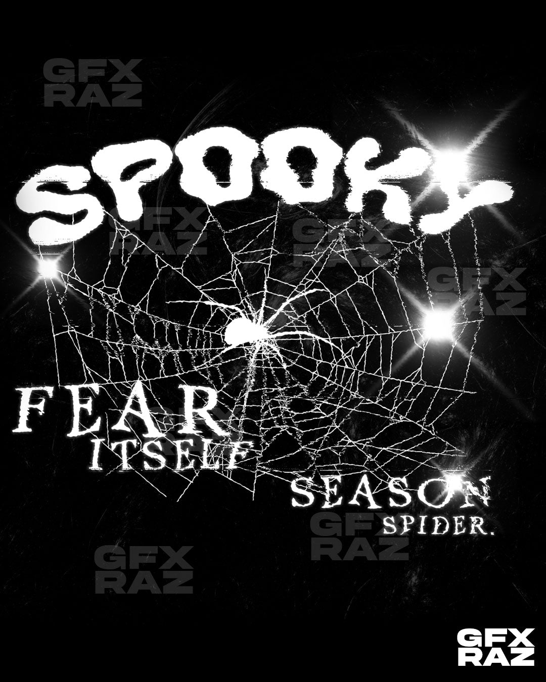 SPIDERWEB - PREMADE