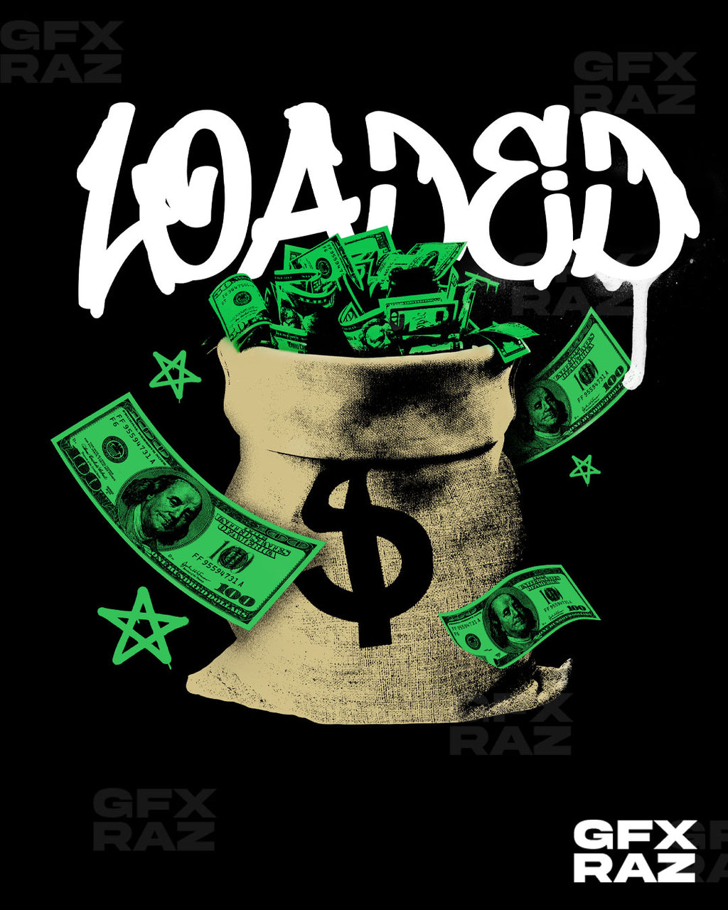 LOADED - PREMADE
