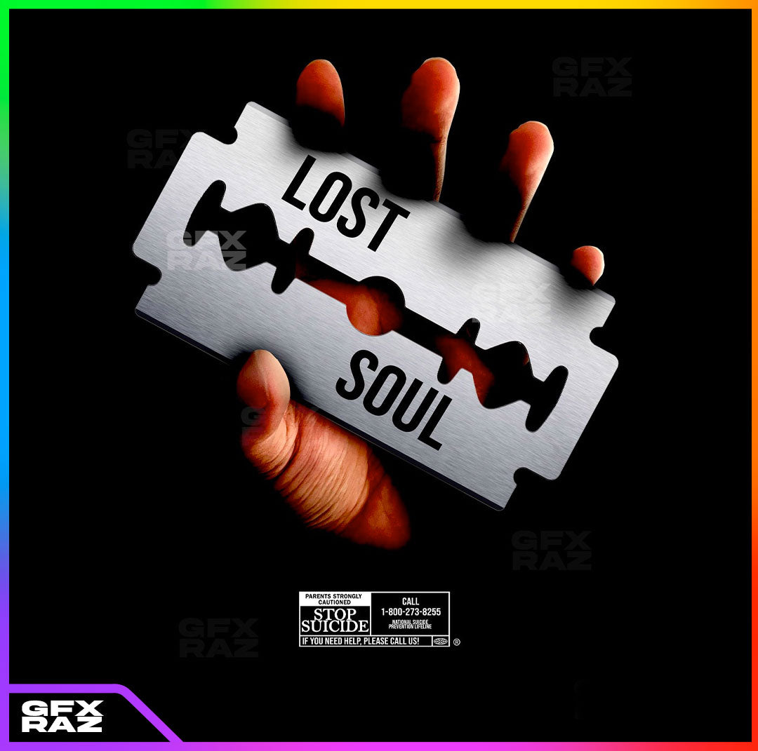 LOST SOUL - PREMADE DESIGN